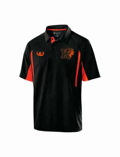 Kiowa Spirit Wear – Polo - Men's