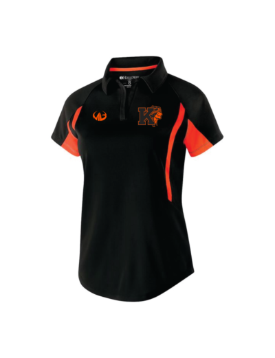 Kiowa Spirit Wear – Polo - Women's