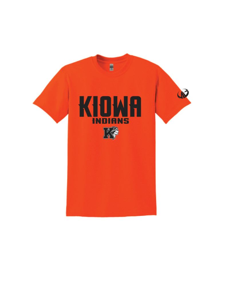 Kiowa Spirit Wear – T-Shirt