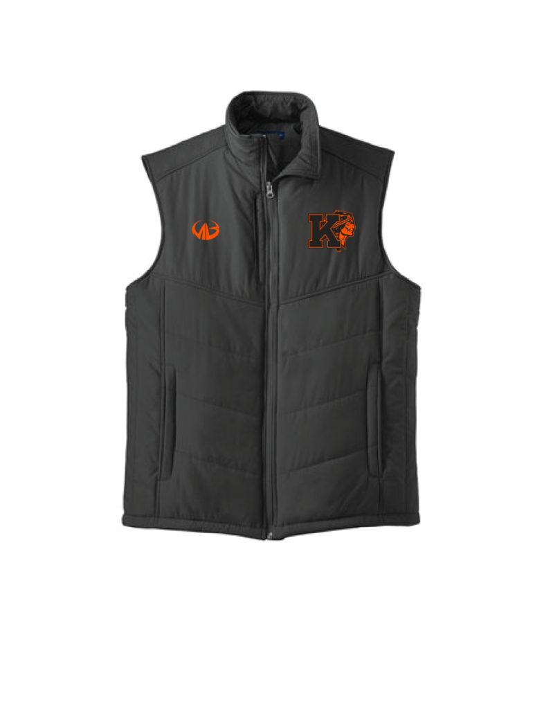 Kiowa Spirit Wear - Vest - Mens