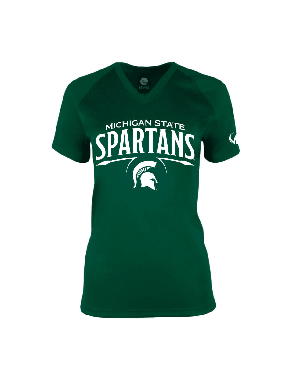 Mi Titans Spirit Wear - T-Shirt - Moneyball Sportswear