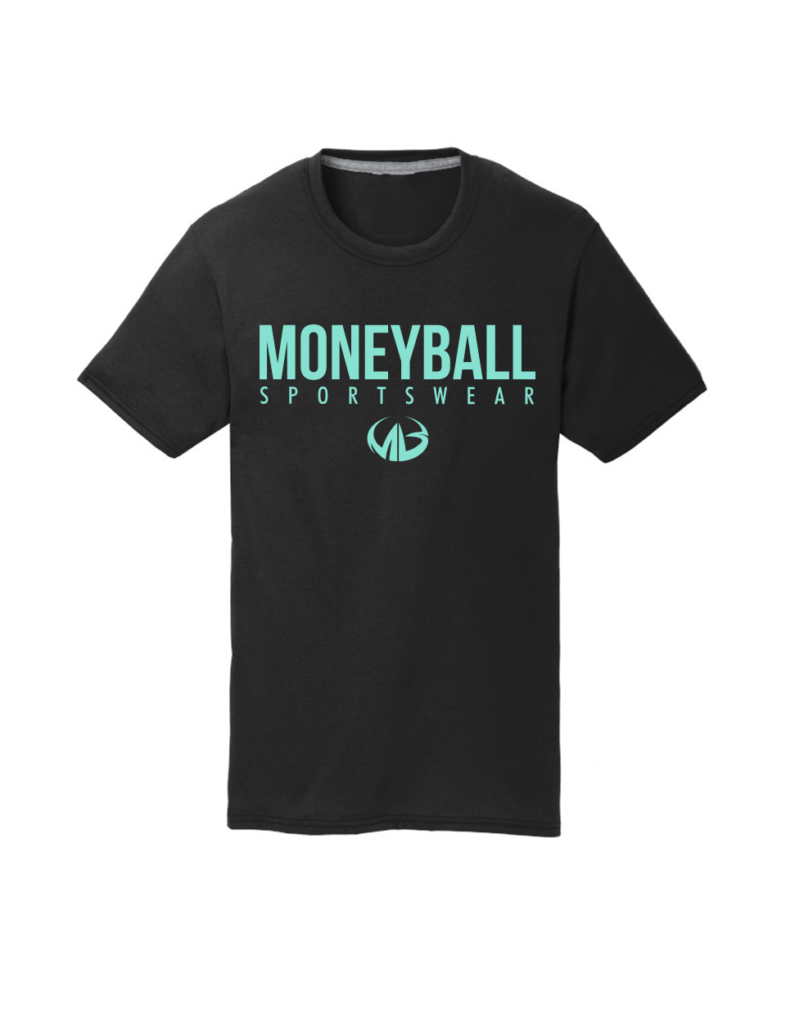 Classic T-Shirt - Black/Mint, Black/Yellow, Grey - 50% Off