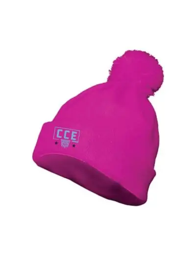 Capitol City - Logo Pom Hats