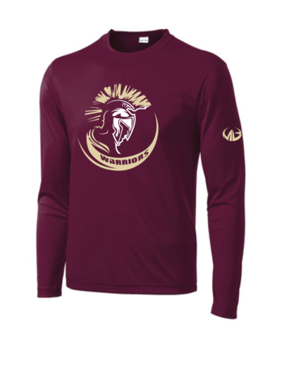 Harvest - Long Sleeve Performance Shirt