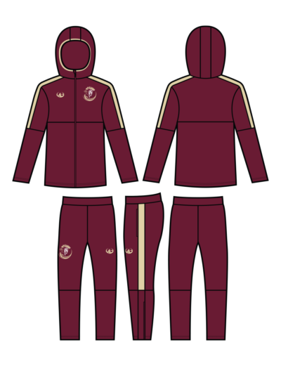 Harvest - Travel Suit - Girls