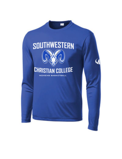 SWCC - Long Sleeve Performance Shirt