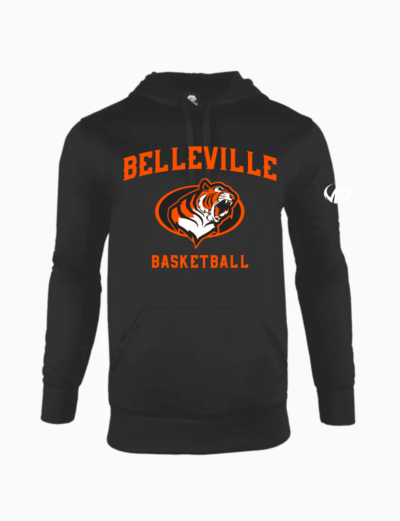 Belleville Boys Basketball - Hoodies