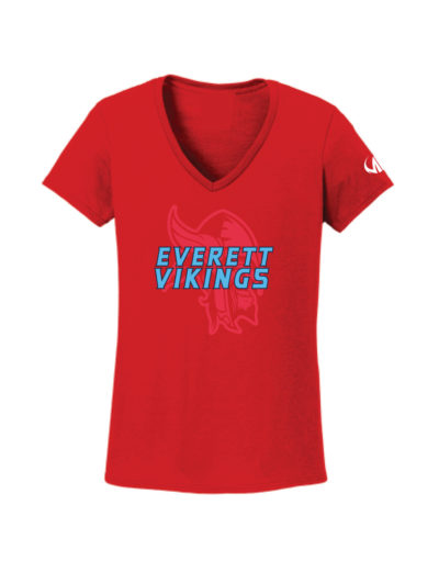 Everett Vikings - Logo Women's Tee