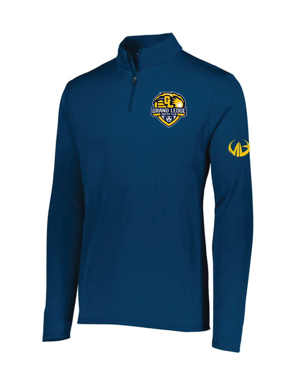Grand Ledge Soccer Club - Youth, Women and Men's Attain Pullover ...