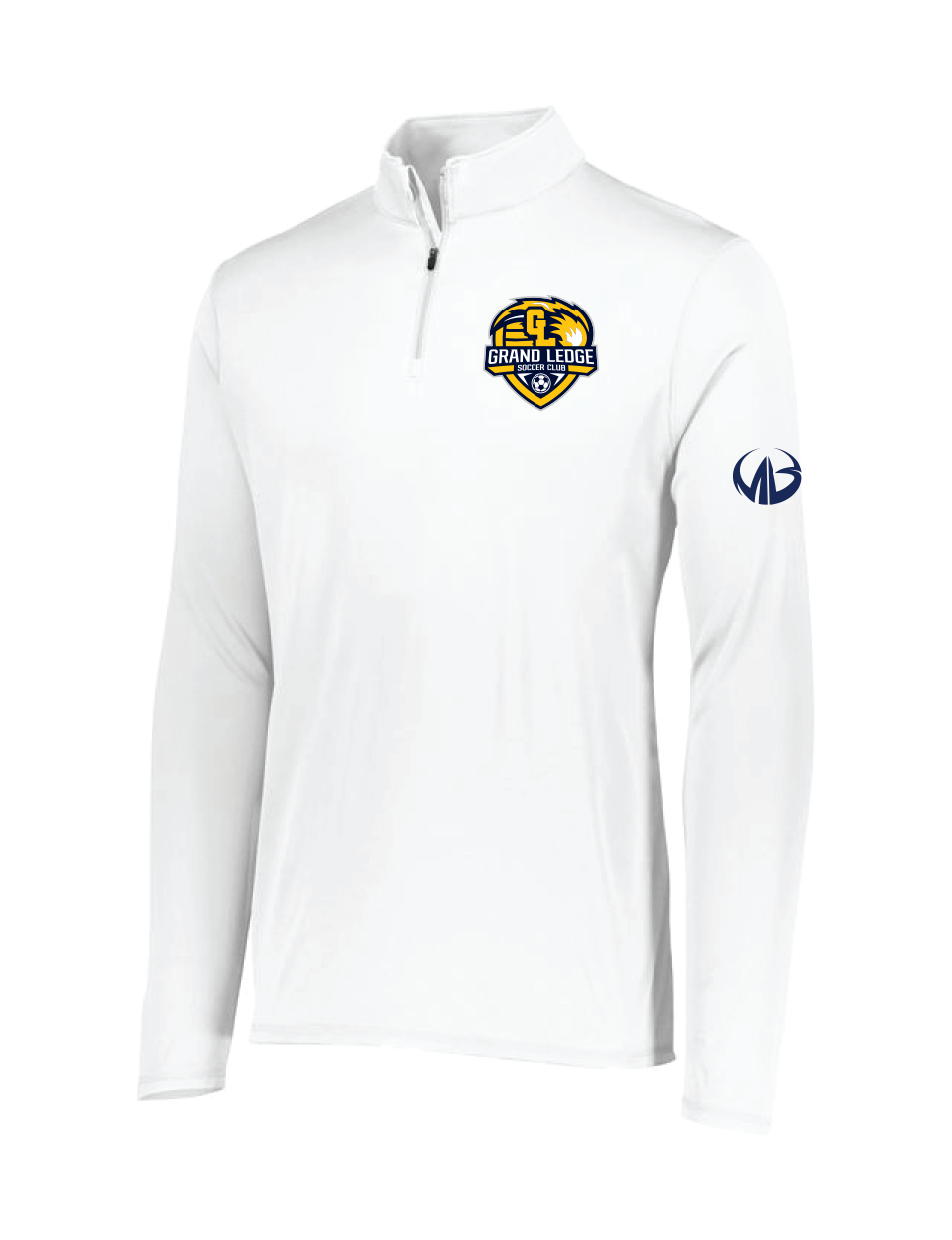 Grand Ledge Soccer Club - Youth, Women and Men's Attain Pullover ...