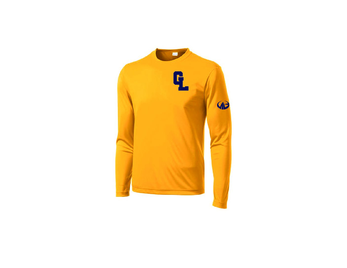 vertraging Uitstroom Cokes Grand Ledge SC - Keeper shirt "High School Only" - Moneyball Sportswear