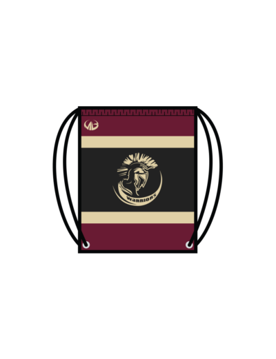 Harvest Track - Drawstring Bag