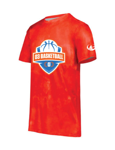 O3 Basketball - Washed Out T-Shirt