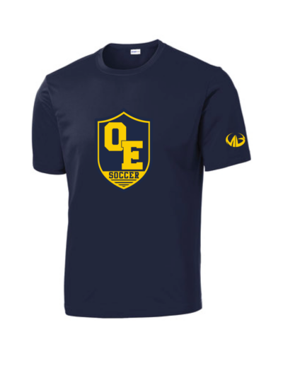 Ovid Elsie Girls Soccer – Short Sleeve Performance Shirts