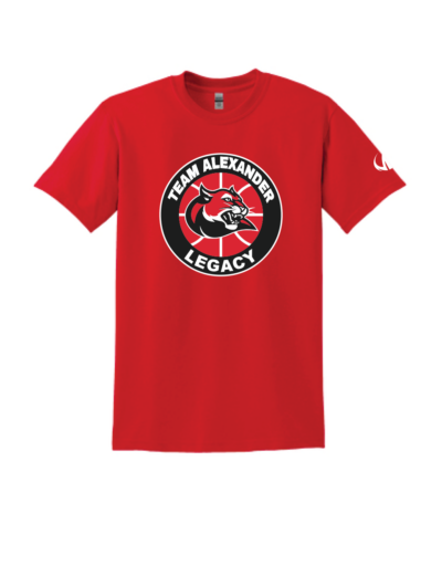 Team Alexander Spirit Wear - T-Shirt