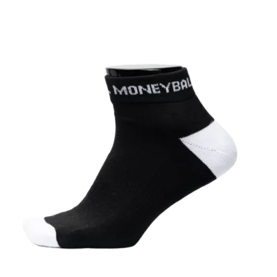 Text Low Cut Socks