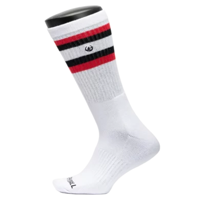 Double Up Crew Socks