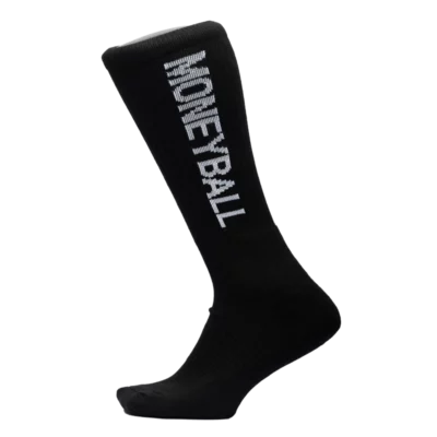 Text Crew Socks