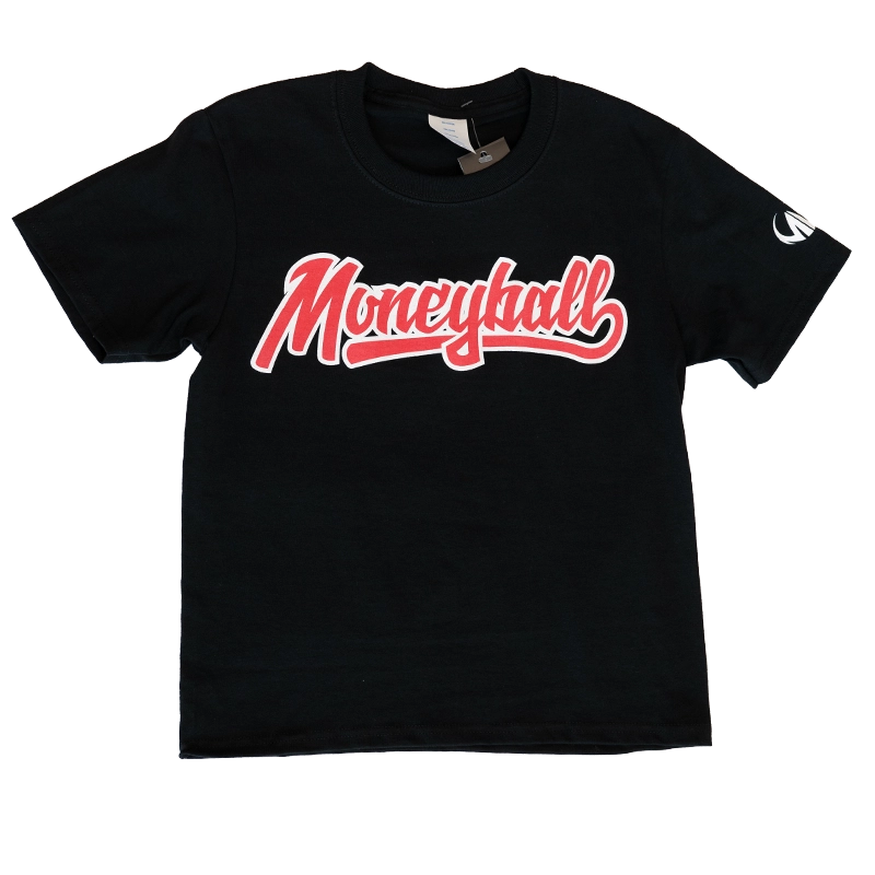 Kids Lifestyle 2 Color T-shirt - Moneyball Sportswear