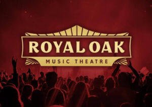 Royal Oak Music Theatre Logo