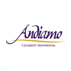 Andiamo Celebrity Showroom Logo