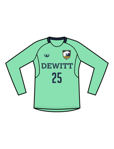 Dewitt SC - Goal Keeper Jersey