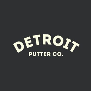 Detroit Putter Co Logo