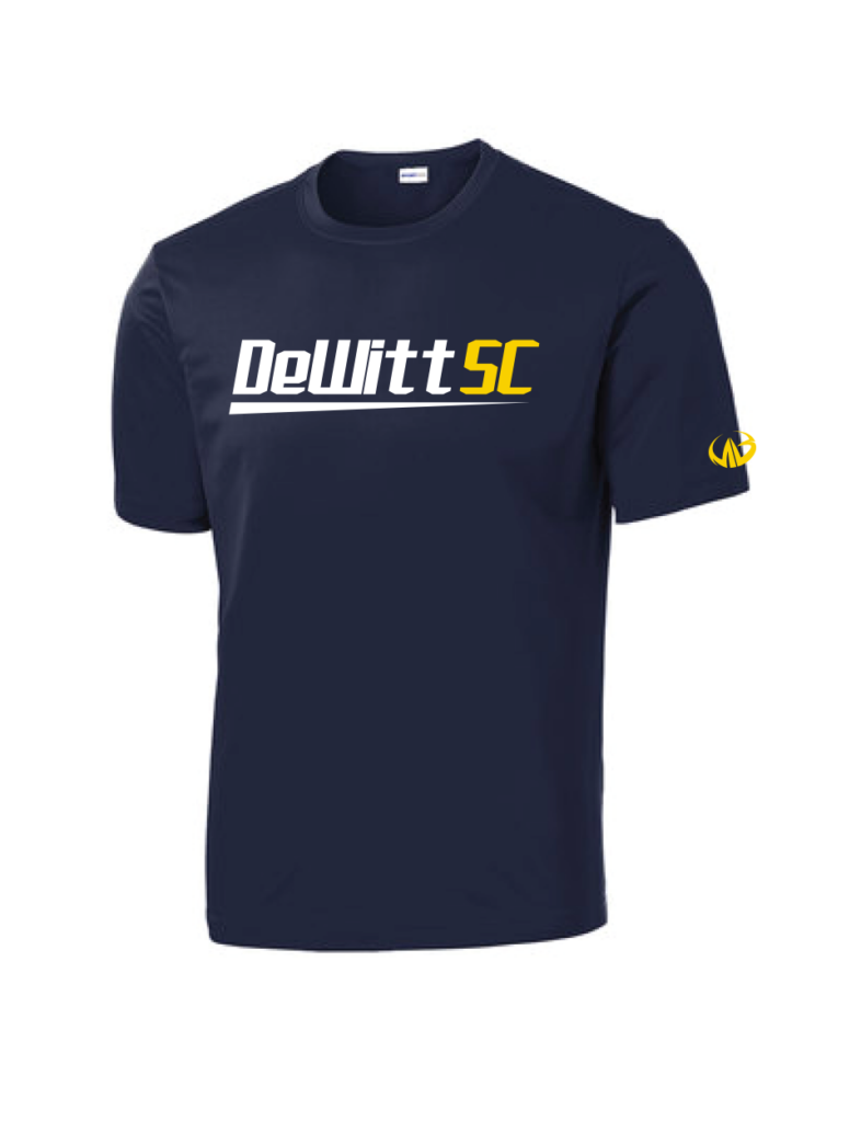 Dewitt SC - Short Sleeve Performance Shirt - 50% OFF