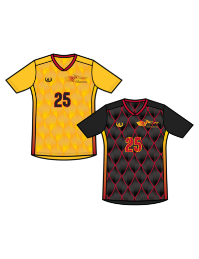 LA Dragons Soccer - Single Jersey Option