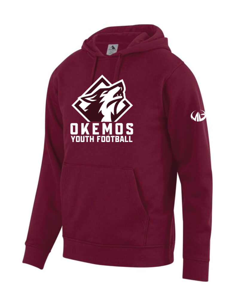 Okemos Youth Football - Hoodie