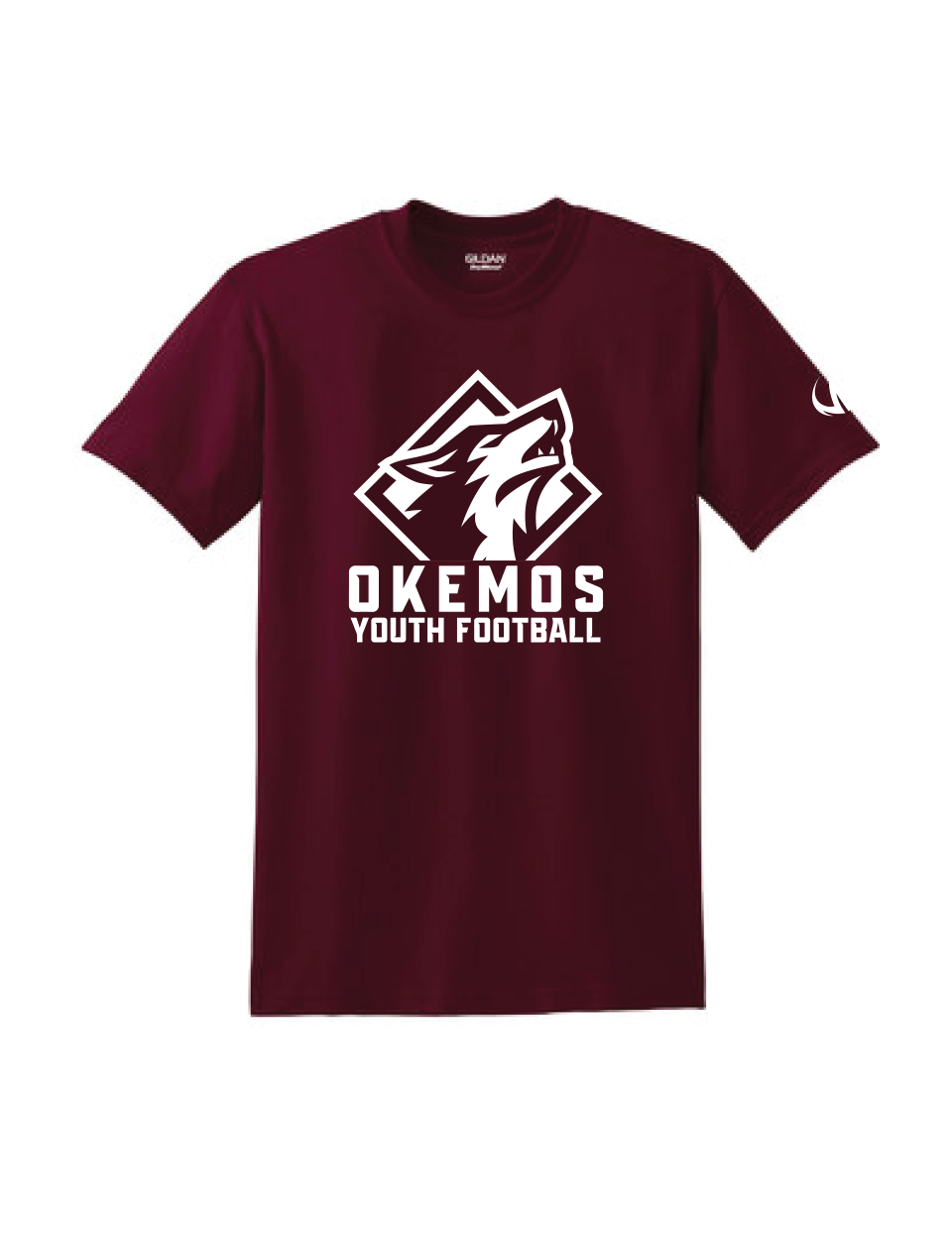 Okemos Youth Football TShirt Moneyball Sportswear
