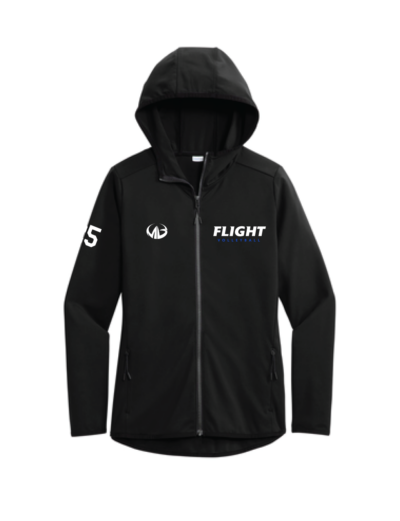 Michigan Flight - Warmup Jacket