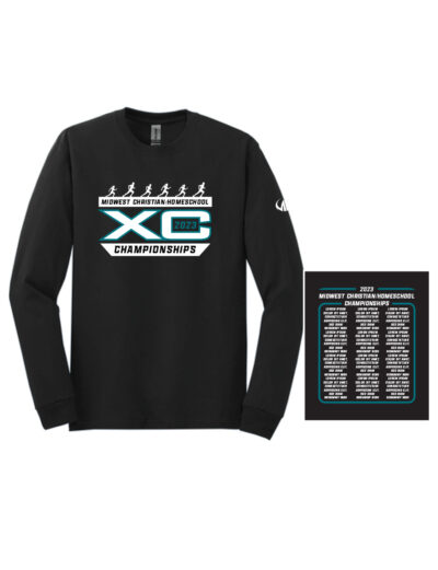 Midwest Christian Homeschool – Long Sleeve T-shirt