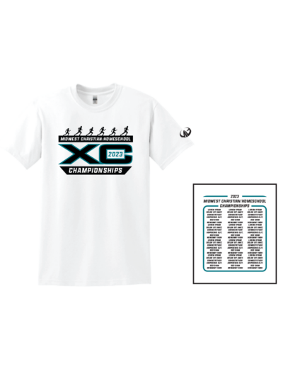 Midwest Christian Homeschool - T-shirt