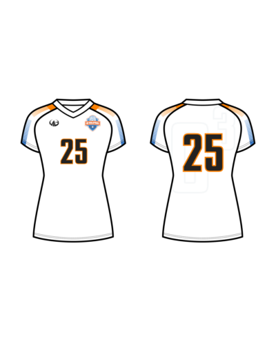 O3 Volleyball - Short Sleeve Jerseys