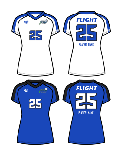 Michigan Flight - Local Short Sleeve Option