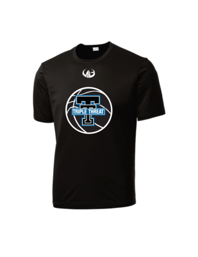 Triple T - Short Sleeve Performance shirt