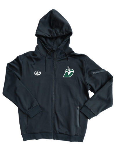West Michigan Drive - Full Zip Hooded Jacket