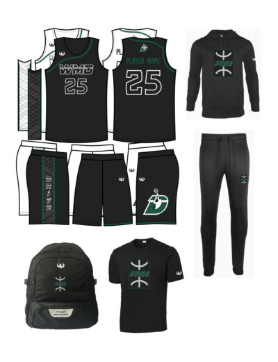 West Michigan Drive - Player Package