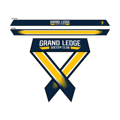 Grand Ledge SC  – Sublimated Head Tie