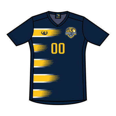 Grand Ledge SC - Single Jersey