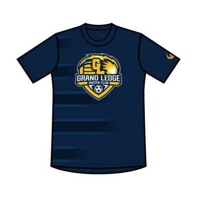 Grand Ledge SC - Sublimated Tee