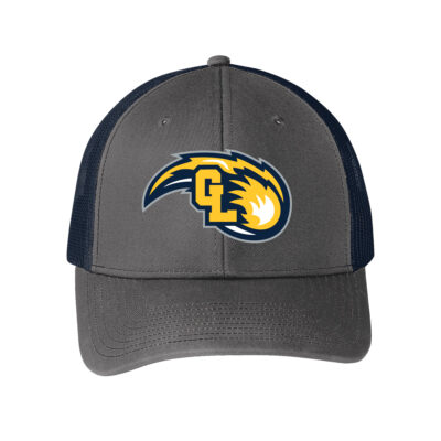 Grand Ledge SC - Comet Trucker Cap (Adjustable)