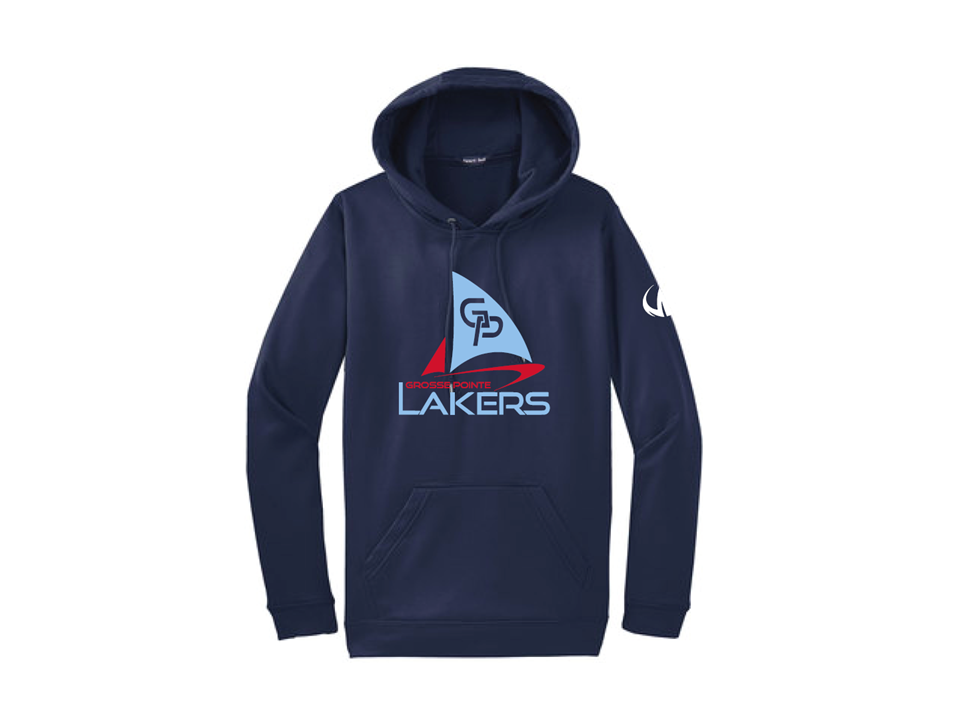 GP Lakers Fleece Hoodie