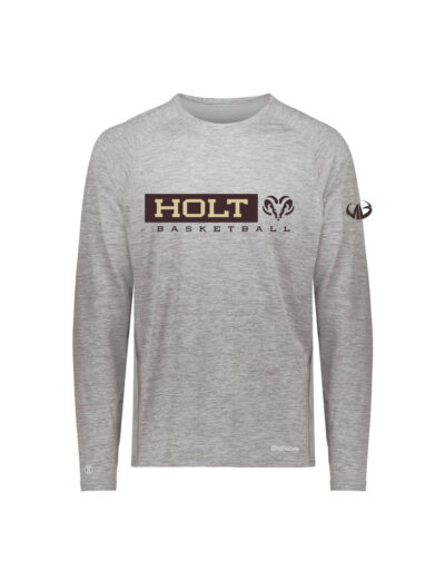 Holt HS Basketball - Long Sleeve Electrify Shirt