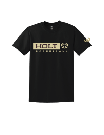 Holt HS Basketball - T-Shirt
