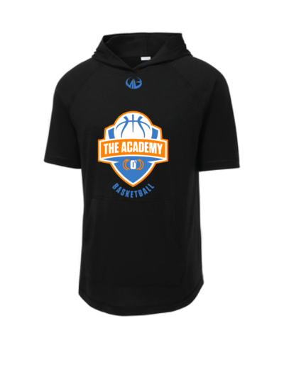 The Academy - Short Sleeve Hoodie