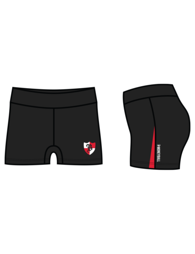 Blazers Track - Shorts Only - Girls