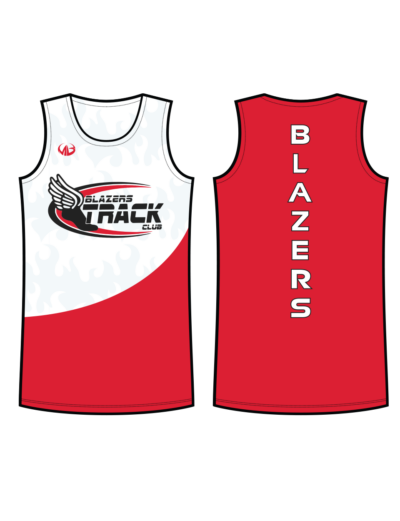 Blazers Track - Jerseys Only - Boys