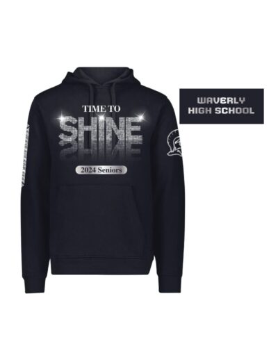 Waverly 2024 - Grad Hoodie